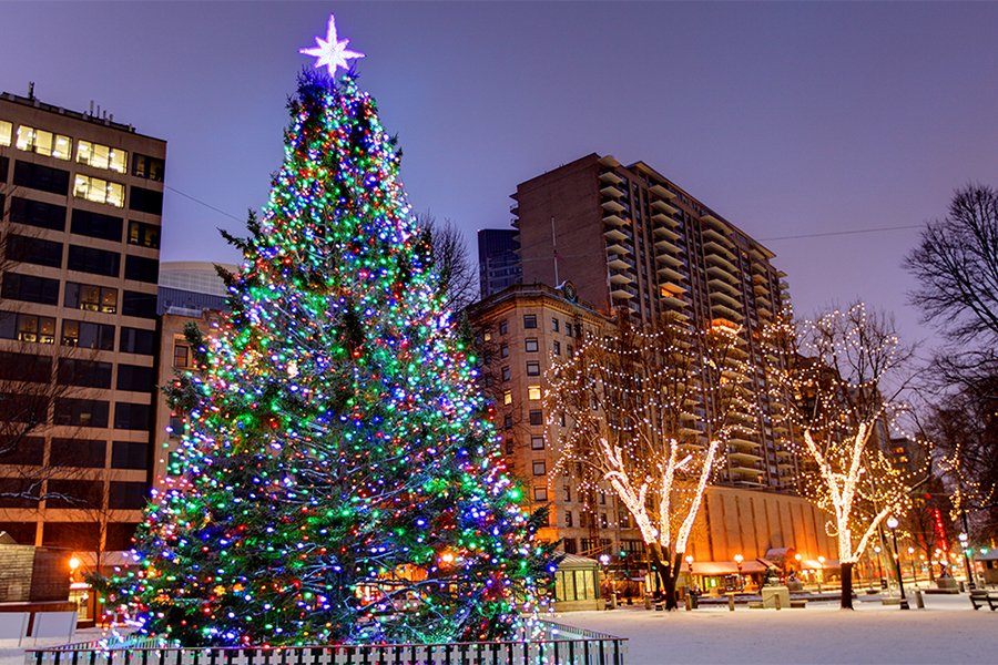 18 Festive Things To Do This December In New England