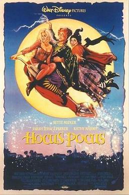 Self Guided Hocus Pocus Tour